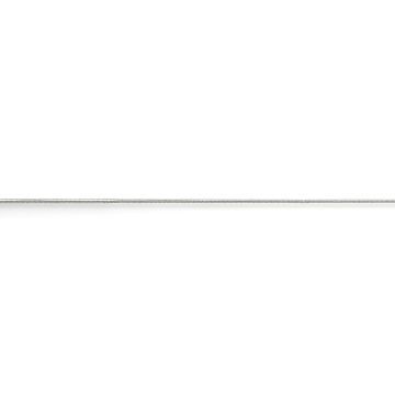 Elastic-Kordel 1,5 mm silberfarbig