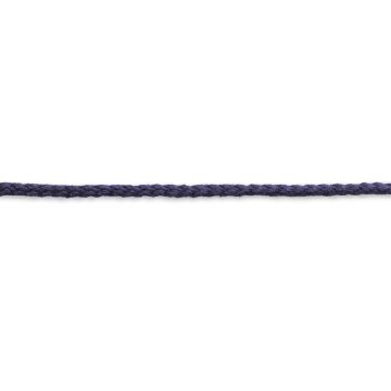 Parkakordel 4 mm marine