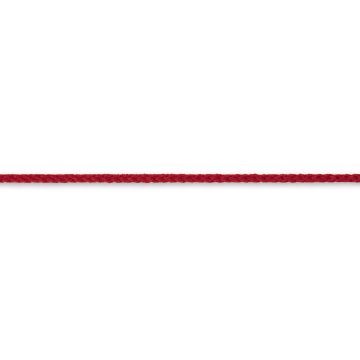 Parkakordel 4 mm rot
