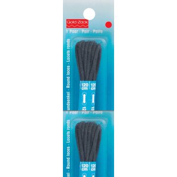 Rundsenkel 3 mm x 120 cm schwarz