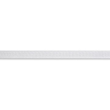 Satinband 10 mm silber