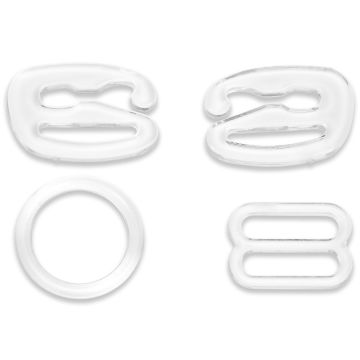 BH-Zubehör KST 12 mm transparent