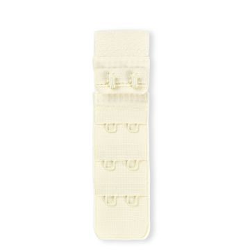BH-Verlängerer 3 x 2 Haken 25 mm champagner