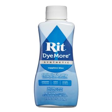 Rit DyeMore Sapphire Blue