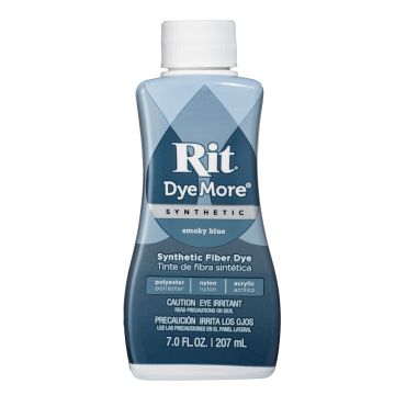 Rit DyeMore Smoky Blue