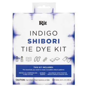 Rit Shibori Tie-Dye-Set