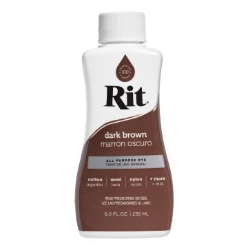 Rit Liquid Dunkelbraun