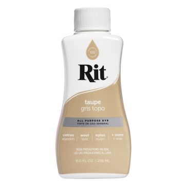Rit Liquid Taupe Textilfarbe