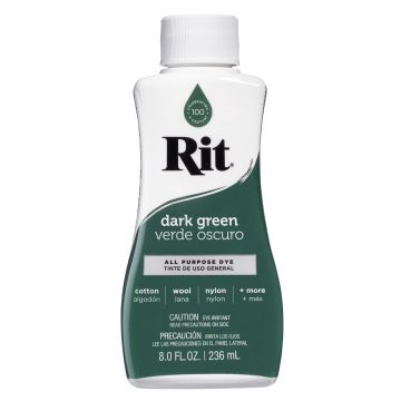Rit Liquid Dunkelgrün