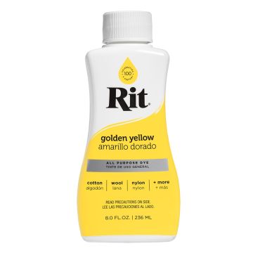 Rit Liquid Golden Yellow