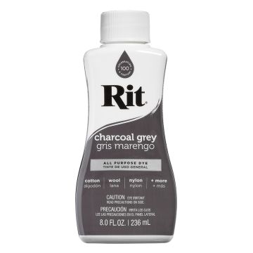 Rit Liquid Charcoal Grey