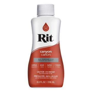 Rit Flüssigtextilfarbe Canyon